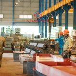 Cách bảo quản thép tốt nhất khi xây dựng công trình