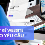Đơn vị thiết kế website