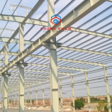 Giá thi công nhà xưởng thép tiền chế năm 2026 mới nhất