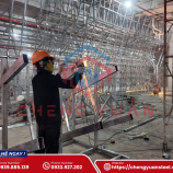 Dự toán nhà xưởng kết cấu thép quy mô nhỏ