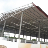 Khung thép mái nhà lợp tôn là gì?