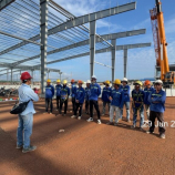 Quy Trình Thi Công Kết Cấu Thép 2025