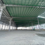 CHENG YUAN khởi công dự án nhà máy khung thép Việt Hữu tại Bình Phước