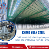 So sánh nhà xưởng thép tiền chế và nhà xưởng bê tông cốt thép