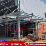 Các loại nhà xưởng công nghiệp phổ biến hiện nay