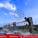 Những sai lầm cần tránh khi đầu tư xây dựng nhà xưởng thép tiền chế