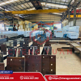 Công nghệ sản xuất thép hiện đại ở Việt Nam