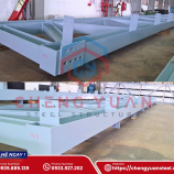 Thời gian hoàn thành thiết kế và thi công nhà xưởng trong bao lâu?