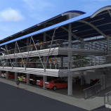 Ứng dụng nhà xưởng khung thép trong các khu công nghiệp hiện đại