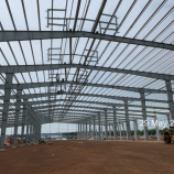 Cập Nhật Mới Nhất Về Giá Thi Công Nhà Xưởng Thép Tiền Chế 2025