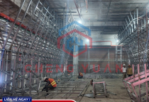 Cách bảo quản thép tốt nhất khi xây dựng công trình