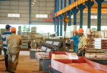 Cách bảo quản thép tốt nhất khi xây dựng công trình