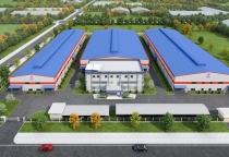 Công ty cho thuê nhà xưởng hiện đại, đầy đủ tiện ích