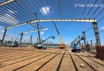 Công ty xây dựng nhà xưởng công nghiệp chất lượng cao