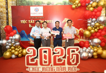Year End Party 2025 – Dấu ấn gắn kết tại Cheng Yuan Steel