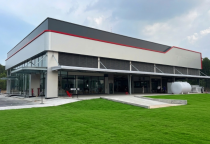 Dự án Showroom Toyota