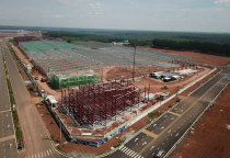 Giá thi công nhà xưởng thép tiền chế năm 2026 mới nhất