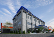 NHÀ MÁY CHẾ TẠO VÀ GIA CÔNG LINH KIỆN, THIẾT BỊ, MÁY MÓC, KIM LOẠI HÁN THÁI