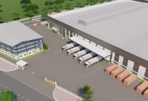 NHÀ MÁY CÔNG TY TNHH KEESON BÌNH PHƯỚC