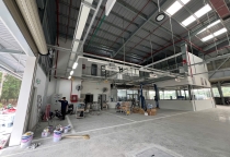 Kết cấu nhà xưởng công nghiệp gồm những gì?