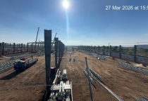 Giải pháp kết cấu nhà xưởng công nghiệp bền vững