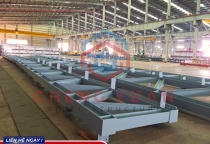 3 loại tải trọng quan trọng trong thiết kế nhà máy thép tiền chế