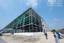 Nhà khung thép 2 tầng phù hợp với những công trình nào?