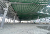 CHENG YUAN khởi công dự án nhà máy khung thép Việt Hữu tại Bình Phước