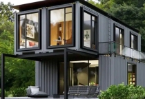 Cheng Yuan – Thi công nhà thép tiền chế 2 tầng chuyên nghiệp