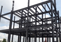 Giải pháp chống sét cho nhà thép tiền chế