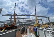 Vì sao nhà kết cấu khung thép ngày càng được ưa chuộng?