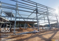 Bí quyết đánh giá nhà xưởng khung thép chuẩn kỹ thuật