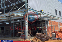 Các loại nhà xưởng công nghiệp phổ biến hiện nay