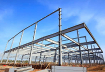 Có nên chọn nhà xưởng khung thép cho nhà máy sản xuất quy mô lớn?