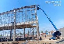 Tính linh hoạt và khả năng tái sử dụng của kết cấu thép
