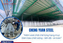Vì sao nhà xưởng thép tiền chế ngày càng được ưa chuộng tại Việt Nam?