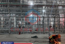 Thiết kế nhà xưởng tiền chế đẹp, hiện đại, chi phí hợp lý