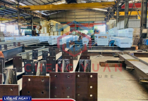 Công nghệ sản xuất thép hiện đại ở Việt Nam