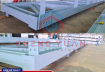 Dịch vụ tháo dỡ nhà xưởng cũ, nhà thép tiền chế nhanh gọn, giá hợp lý