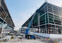 Dịch vụ thiết kế nhà thép theo yêu cầu, giá tốt