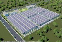 Thiết kế nhà xưởng trọn gói, phù hợp mọi quy mô doanh nghiệp