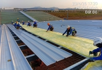 Những lưu ý cần nắm rõ khi thi công vì kèo mái tôn