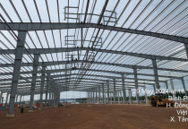 Cập Nhật Mới Nhất Về Giá Thi Công Nhà Xưởng Thép Tiền Chế 2025 Cập Nhật Mới Nhất Về Giá Thi Công Nhà Xưởng Thép Tiền Chế 2025