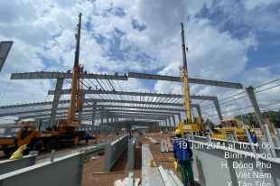 CHENG YUAN STEEL STRUCTURE JOINT STOCK COMPANY
