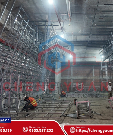 Cách bảo quản thép tốt nhất khi xây dựng công trình