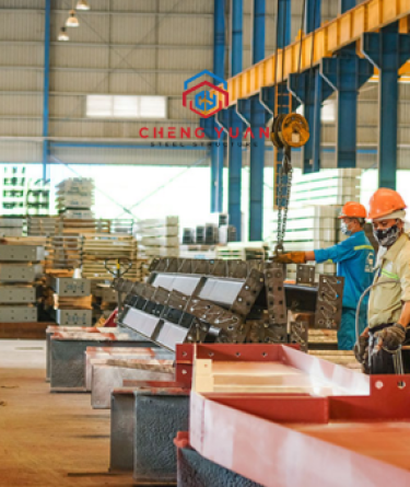 Cách bảo quản thép tốt nhất khi xây dựng công trình