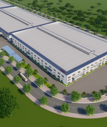 Cho thuê nhà xưởng làm kho logistics, kho thương mại điện tử