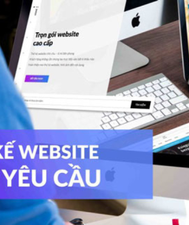 Đơn vị thiết kế website