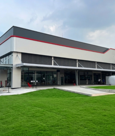 Dự án Showroom Toyota