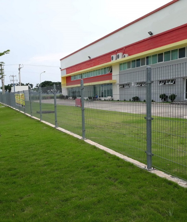 Tìm Đơn Vị Làm Hàng Rào Sắt Thép Tại Bình Dương 2025